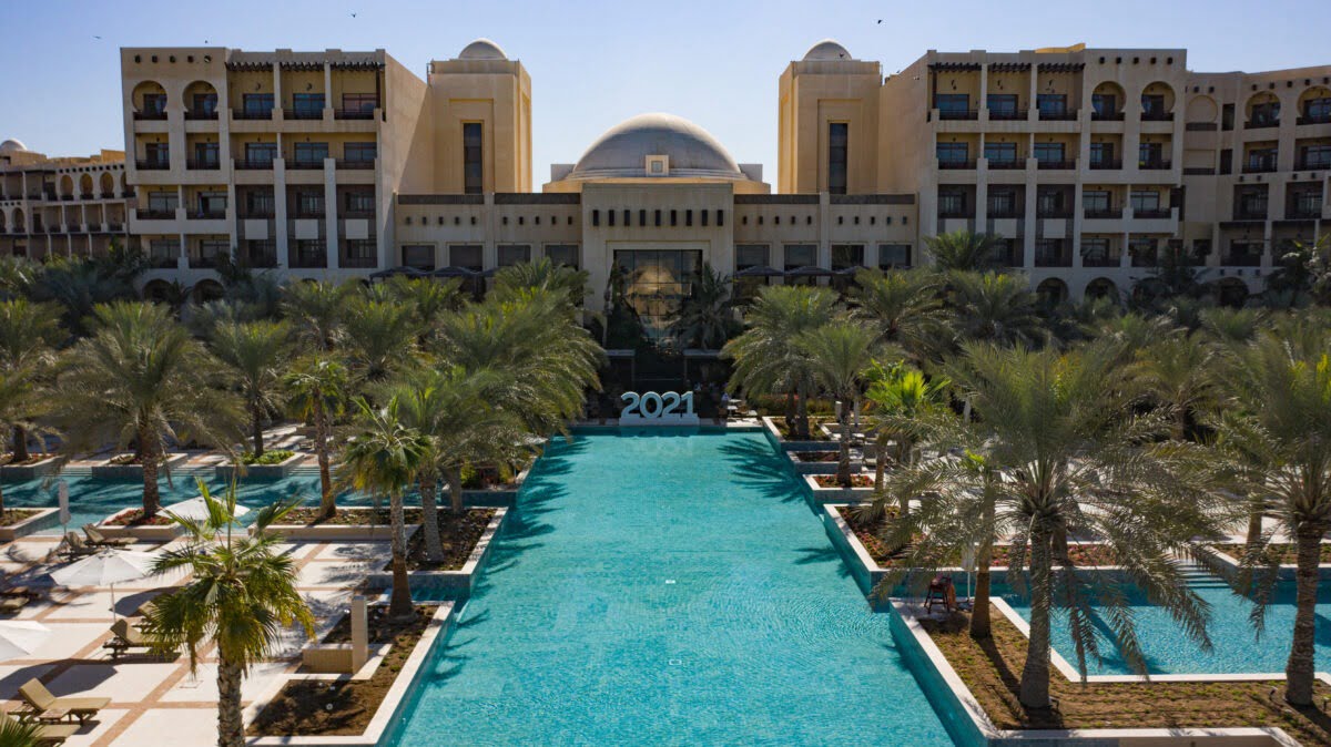 Hilton RAK - Unwrapped Media